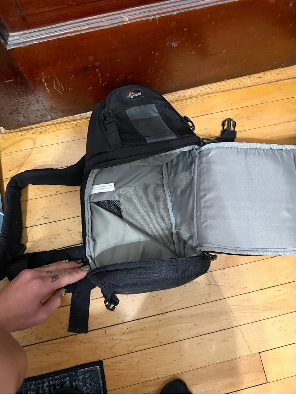 N/A durable black